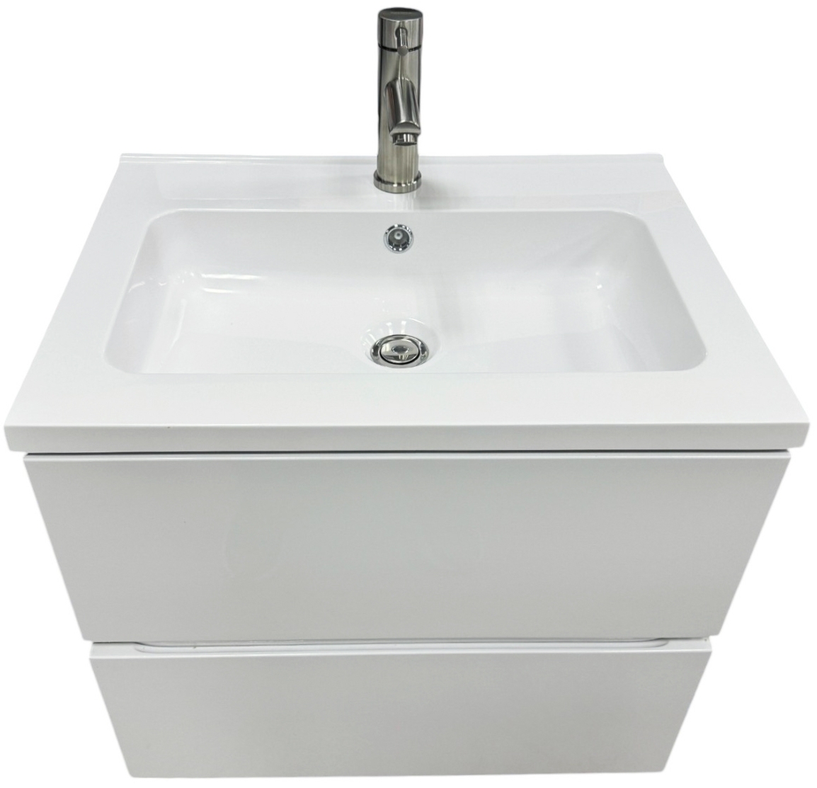 Набір для ванної Adamant Flat 60 з сифоном Click-Clack + змішувач (4824296207701) інструкція - зображення 6