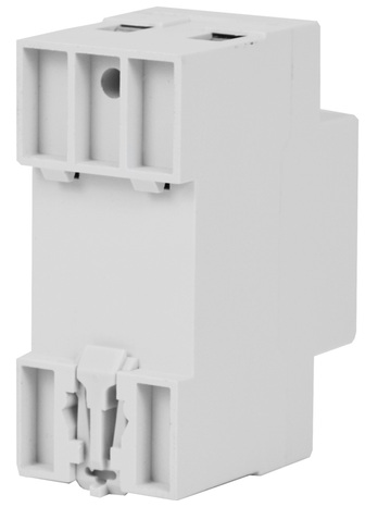 Автоматичний вимикач з реле напруги Lightwell ZS3 V protector 1P+N/63A (256727) ціна 386 грн - фотографія 2