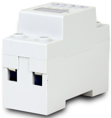 в продажу Автоматичний вимикач з реле напруги Lightwell ZS3 V protector 1P+N/63A (256727) - фото 3