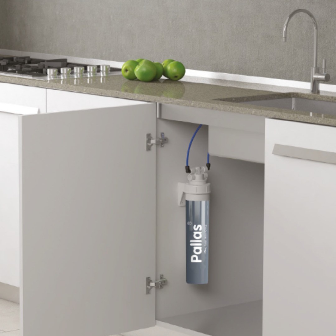 Картридж для фильтра Pallas PWG Silver, микрофильтрация цена 3714 грн - фотография 2