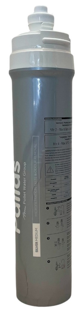 в продаже Картридж для фильтра Pallas PWG Silver, микрофильтрация - фото 3