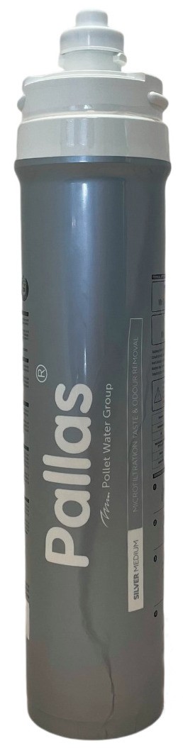 Картридж для фильтра Pallas PWG Silver, микрофильтрация