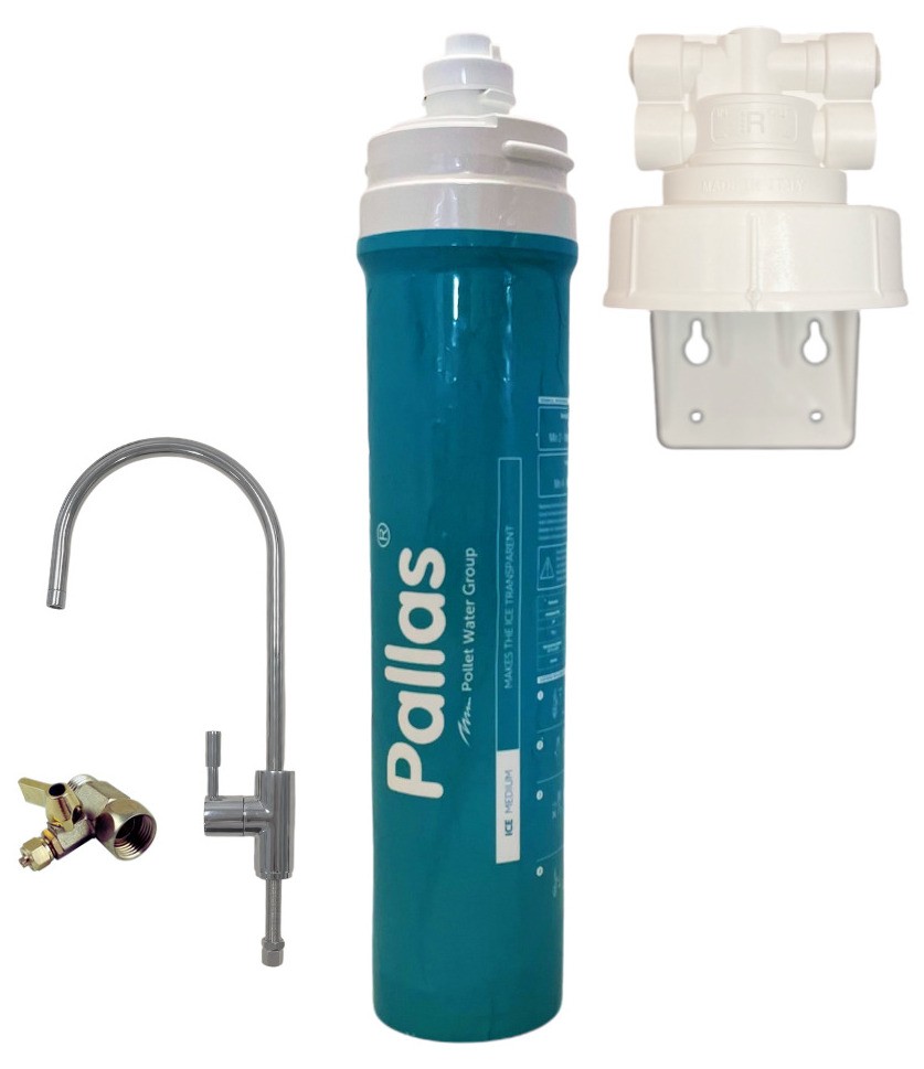 Фильтр Pallas PWG ICE (в сборе)