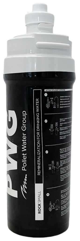 в продаже Картридж для фильтра Pallas PWG Black, минерализация - фото 3