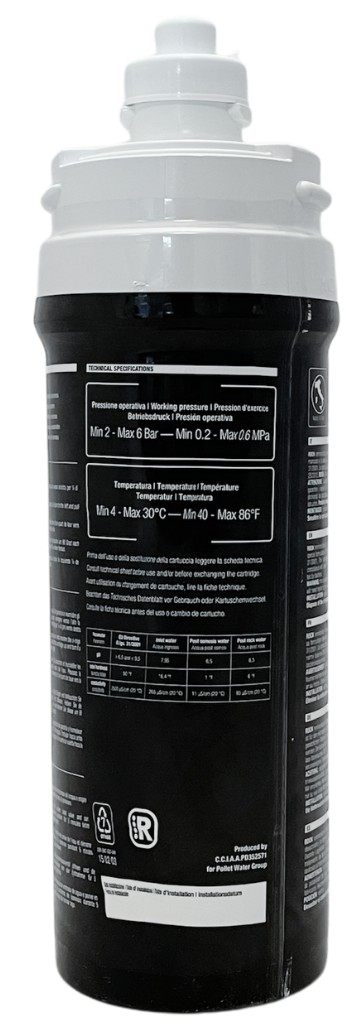 Картридж для фильтра Pallas PWG Black, минерализация отзывы - изображения 5