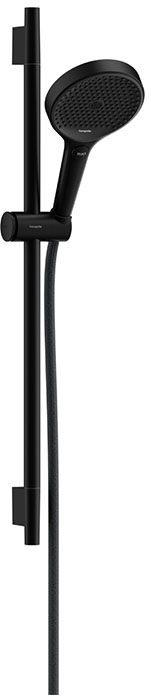 Hansgrohe Rainfinity 130 3Jet EcoSmart Puro S 90 см Matt Black 28744670