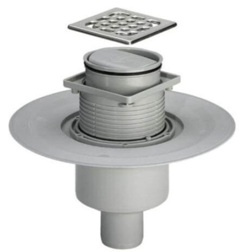 Инструкция трап для душа Viega Advantix DN50 (556914)