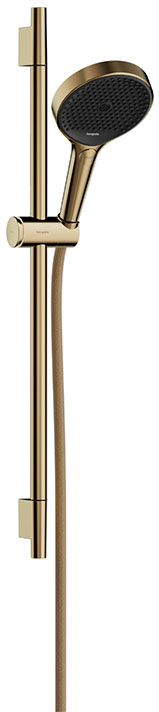 Hansgrohe Rainfinity 130 3Jet Puro S 65 см Polished Gold Optic 28745990