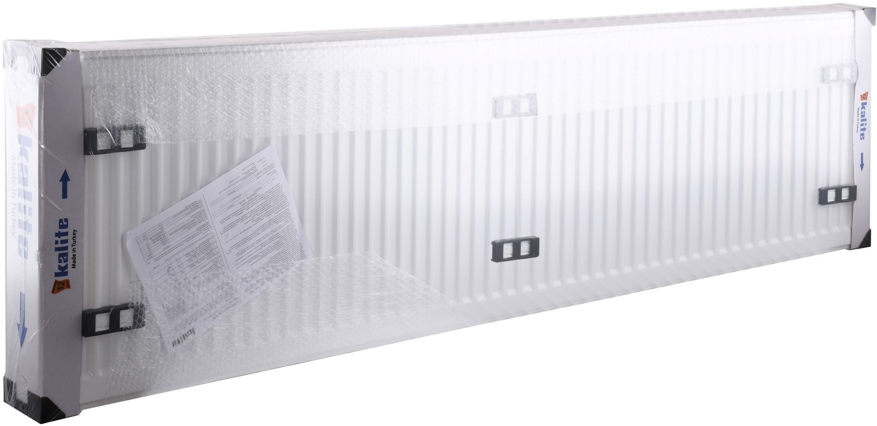 Радіатор для опалення Kalite 22 500x1800 низ-справа/бік (без Outer) ціна 7548 грн - фотографія 2