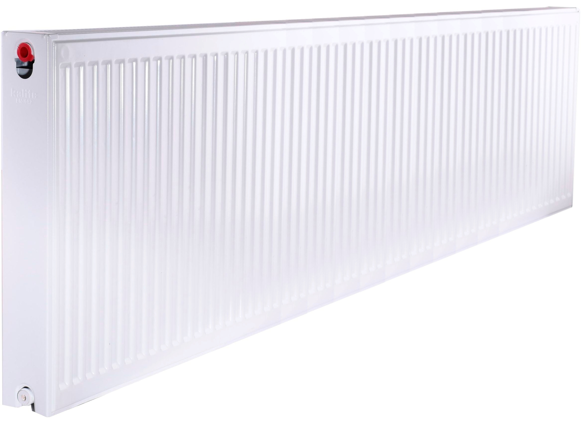 Радіатор для опалення Kalite 22 600x2000 низ/справа (без Inner)