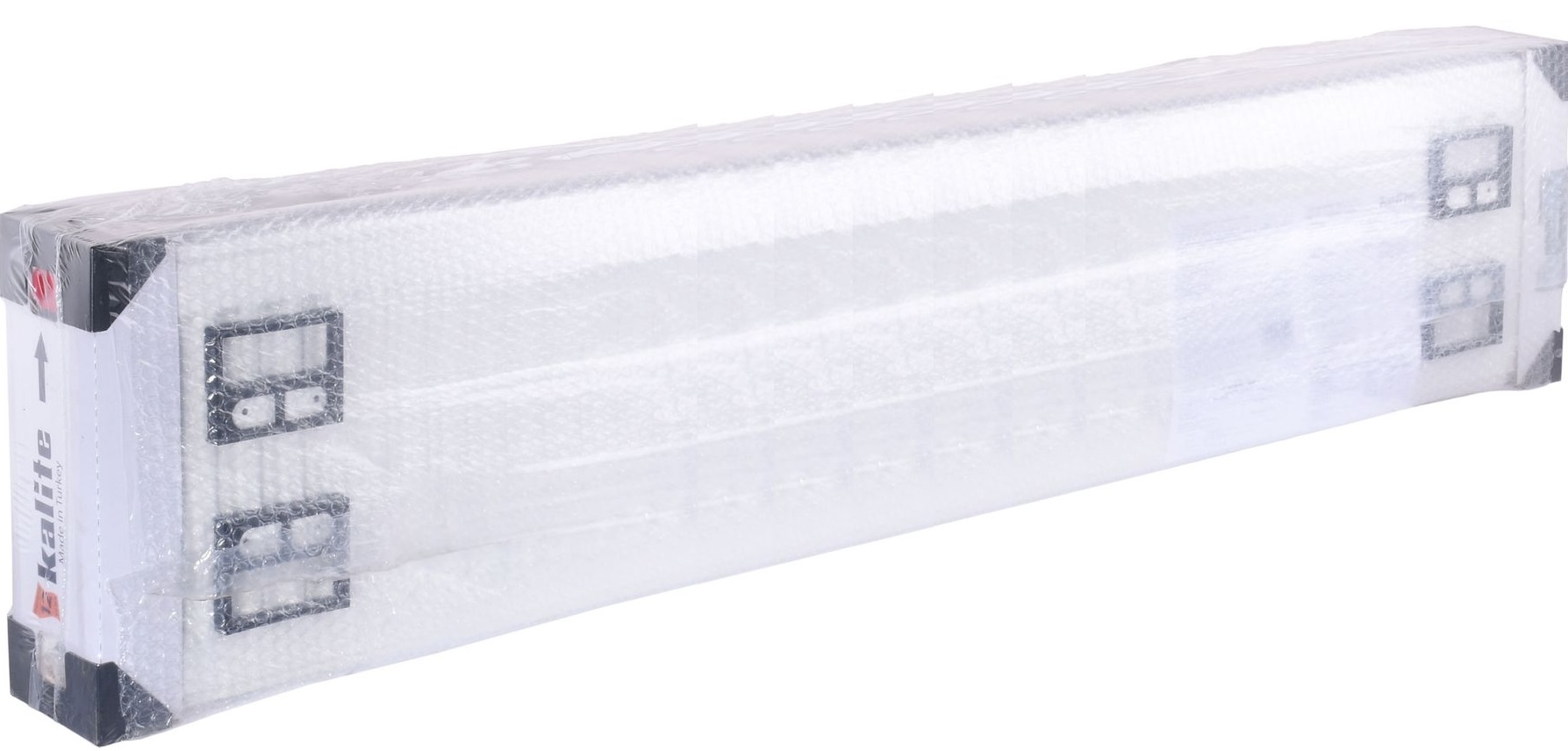 Радіатор для опалення Kalite 22 300x1600 низ-справа/бік (без Outer) ціна 5426 грн - фотографія 2