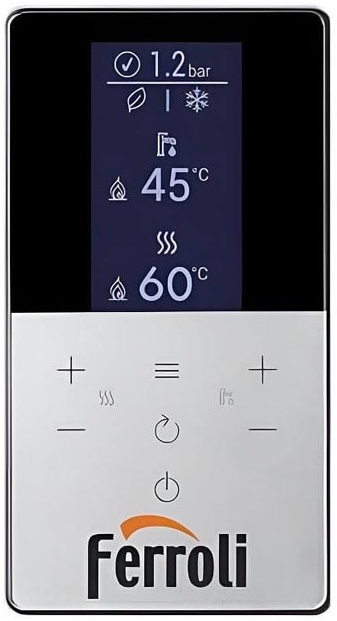 в продаже Газовый котел Ferroli DivaTop D HF32 (EX) - фото 3