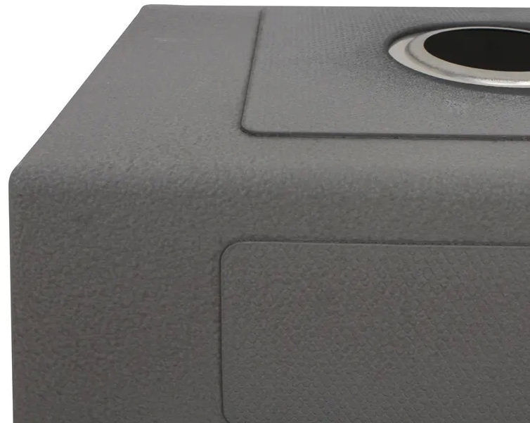 в продажу Кухонна мийка Britc HM HS5050 нержавійка - фото 3