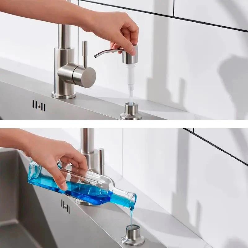 Кухонна мийка Dusel DS50878-1LNB огляд - фото 8