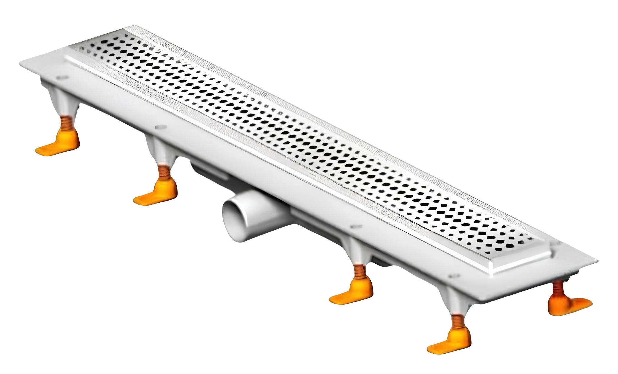 Трап для душа MCH CH-650-B