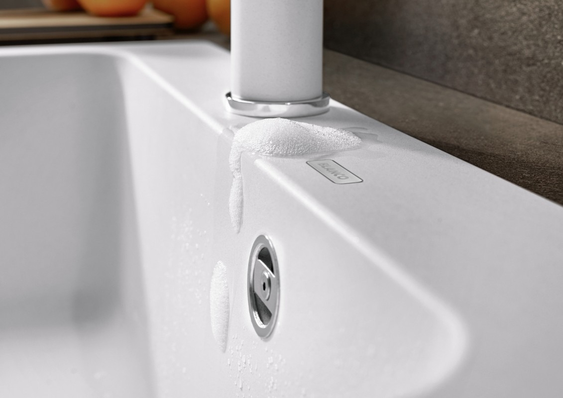 Кухонна мийка Blanco Naya 6 (519641) Білий відгуки - зображення 5