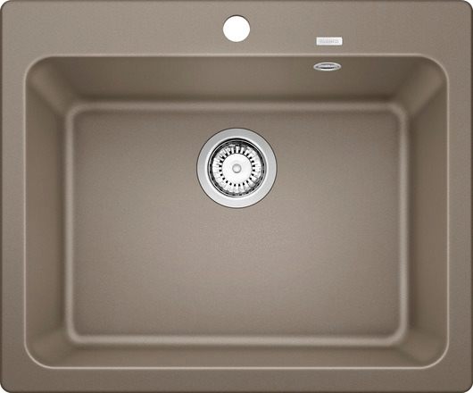 Кухонна мийка Blanco Naya 6 (519644) Сірий беж