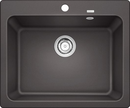 Кухонна мийка Blanco Naya 6 (519639) Темна скеля