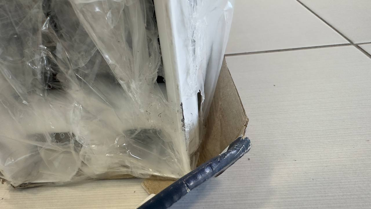 продаём Krafter VC22 500x800 нижнее подключение уценка в Украине - фото 4