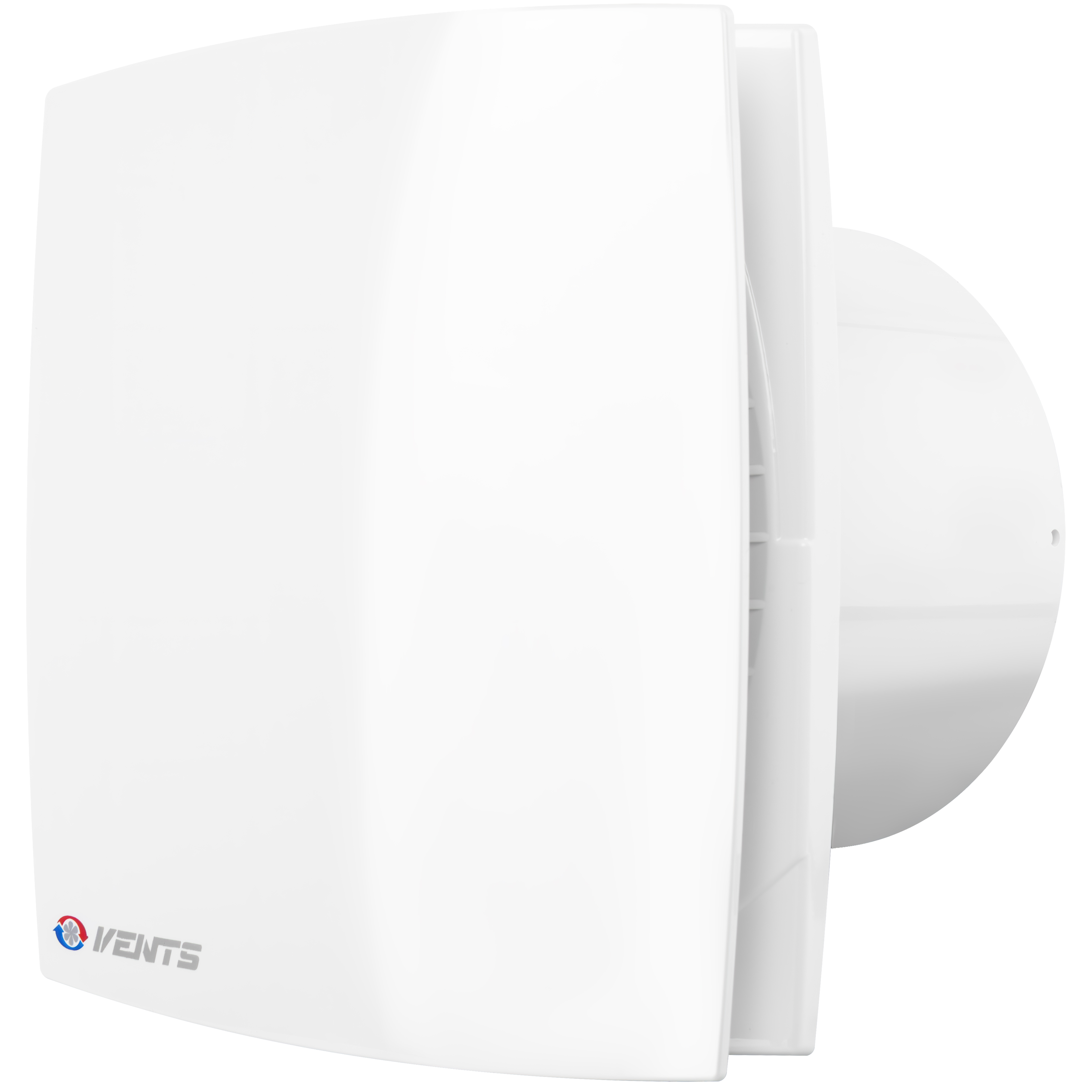 Вытяжной вентилятор Вентс 125 ЛД Л уценка