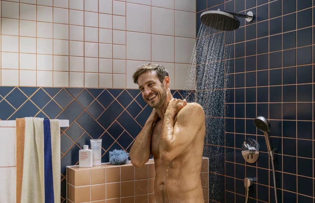 продаём Hansgrohe Activera S 1jet EcoSmart Chrome 28031000 в Украине - фото 4