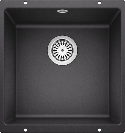 Blanco Rotan 400-U (521332) Антрацит