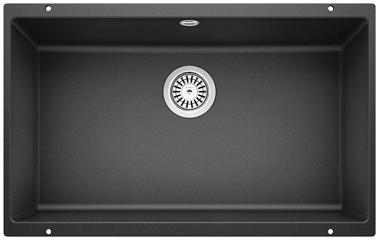 Blanco Rotan 700-U (521344) Антрацит