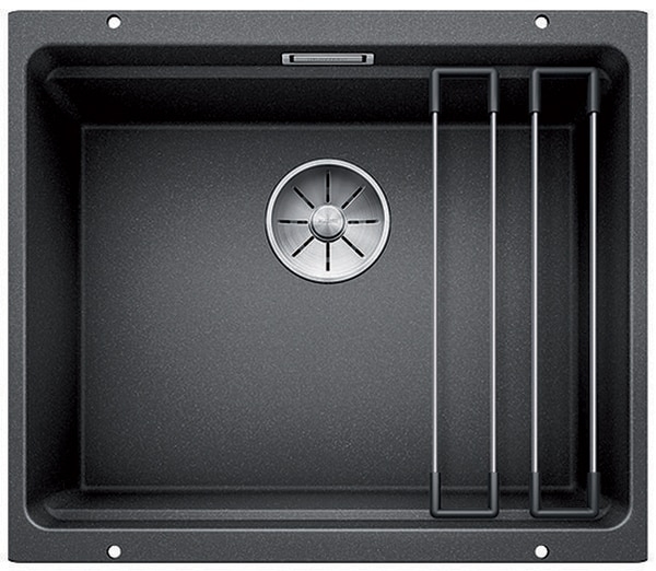 Blanco Etagon 500-U (525887) Черный