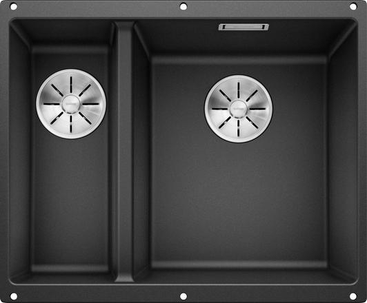 Blanco Subline 340 160-U (523558) Антрацит