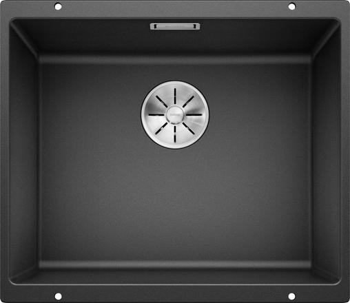Blanco Subline 500-U (523432) Антрацит