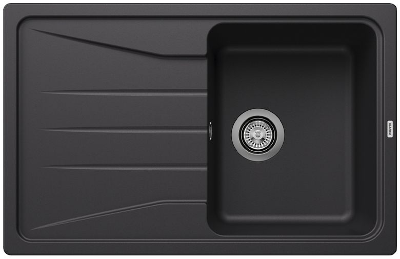 Кухонная мойка Blanco Sona 45 S (525970) Черный