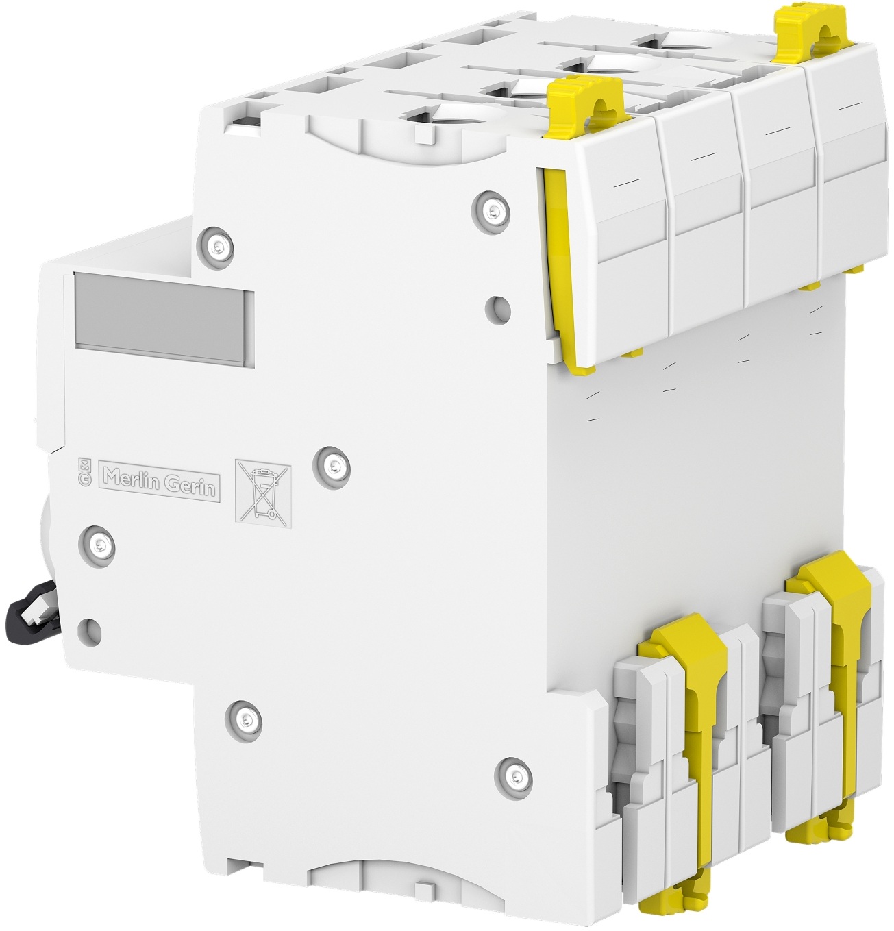 продаємо Schneider Electric Acti9 iC60N, 4P, 50A, 6kA, C (A9F79450) в Україні - фото 4