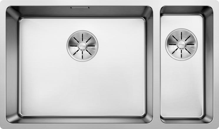 Blanco Andano 500/180-U (522991) нержавеющая сталь