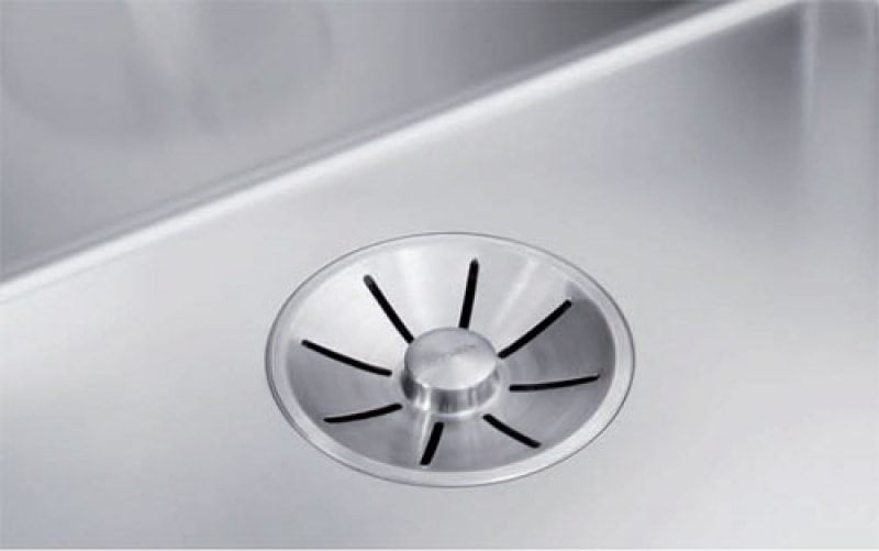 Кухонная мойка Blanco Andano 340-U (522955) нержавеющая сталь цена 12200 грн - фотография 2