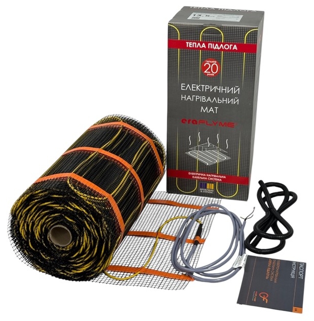 в продаже Нагревательный мат Flyme Power Heat 190/1200 (FHF-POW1200) - фото 3