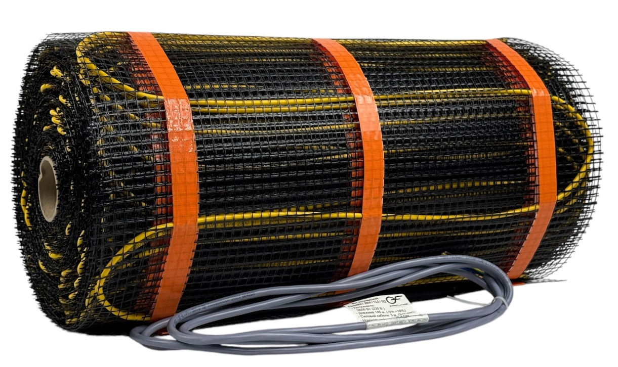 Нагревательный мат Flyme Power Heat 190/1200 (FHF-POW1200) цена 10490 грн - фотография 2