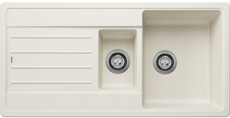 Кухонна мийка Blanco Legra 6 S (527088) ніжний білий