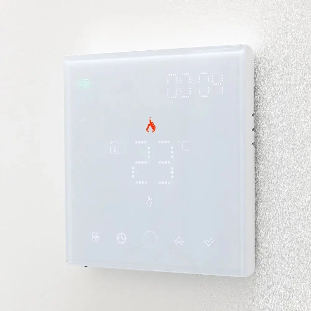 Терморегулятор Heat Plus BHT-003W ціна 1549 грн - фотографія 2