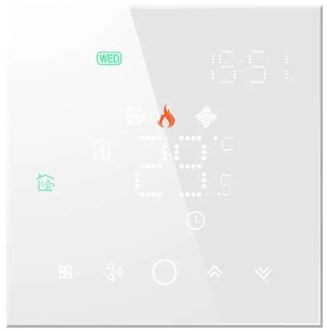 Терморегулятор Heat Plus BHT-003W