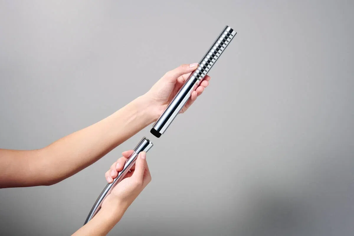 в продажу Ручний душ Hansgrohe Pulsify S 100 1jet EcoSmart Chrome 24125000 - фото 3