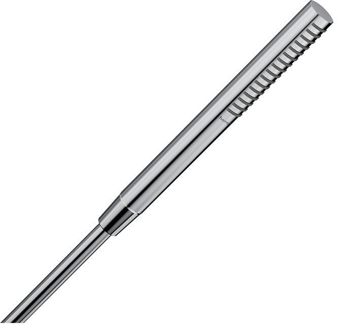 Ручний душ Hansgrohe Pulsify S 100 1jet EcoSmart Chrome 24125000