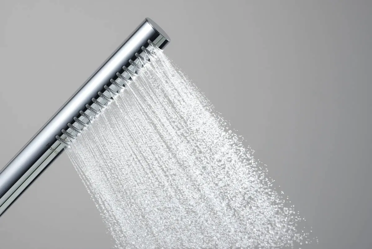 Лійка для ручного душу Hansgrohe Pulsify S 100 1jet EcoSmart+ Chrome 24126000 інструкція - зображення 6