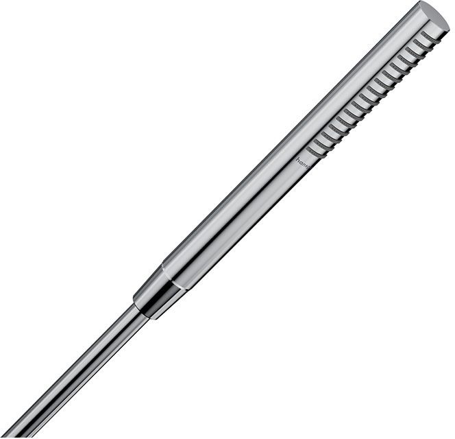 Лійка для ручного душу Hansgrohe Pulsify S 100 1jet EcoSmart+ Chrome 24126000