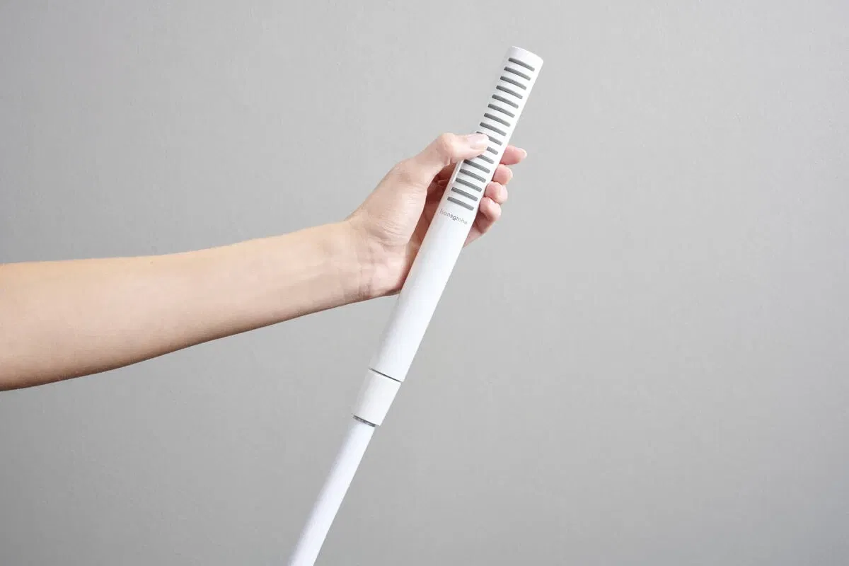 продаємо Hansgrohe Pulsify S 100 1jet EcoSmart+ Matt White 24126700 в Україні - фото 4