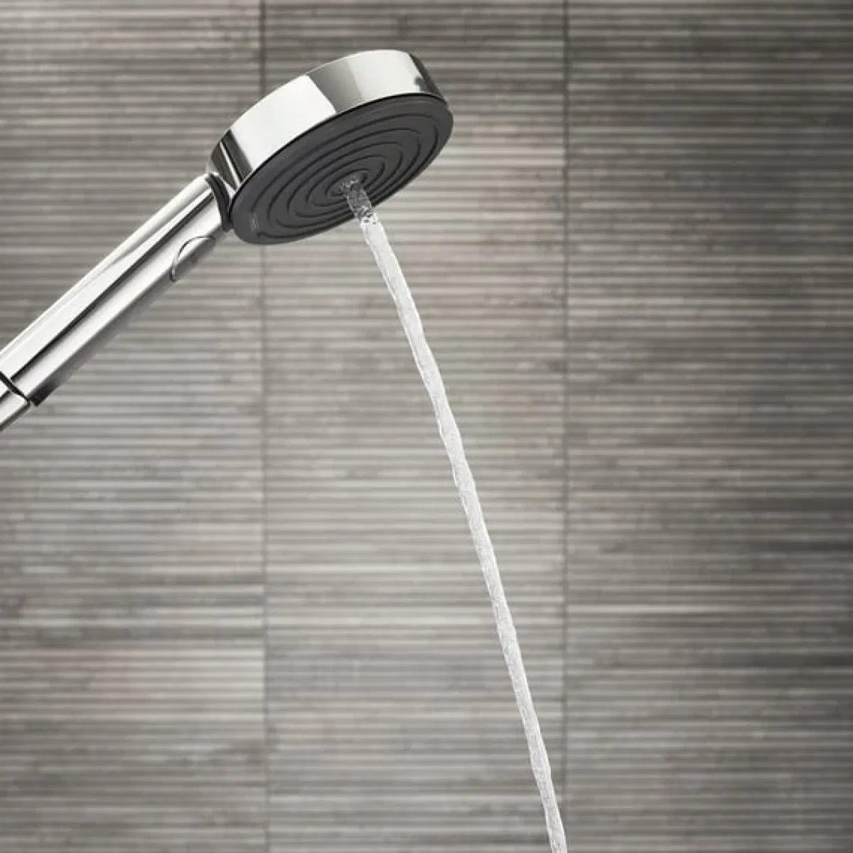 Ручний душ Hansgrohe Pulsify Select Activation 105 3jet EcoSmart Chrome 24101000 відгуки - зображення 5
