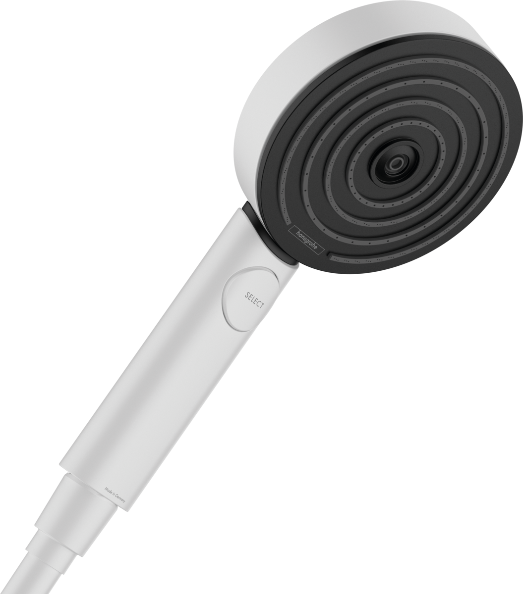 Ручний душ Hansgrohe Pulsify Select Relaxation 105 3jet Matt White 24110700