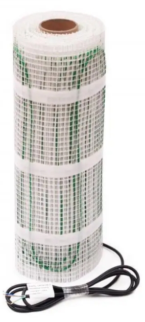в продажу Електрична тепла підлога ThermoGreen TGMT 1 м², 150 Вт (TGMT010) + терморегулятор Heat Plus M15.16 - фото 3
