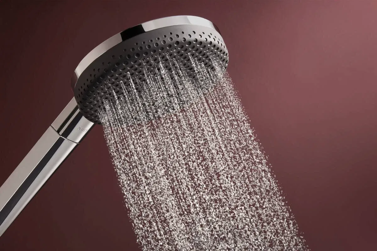 в продажу Лійка для ручного душу Hansgrohe Raindance Alive Select S 3jet Chrome 24500000 - фото 3