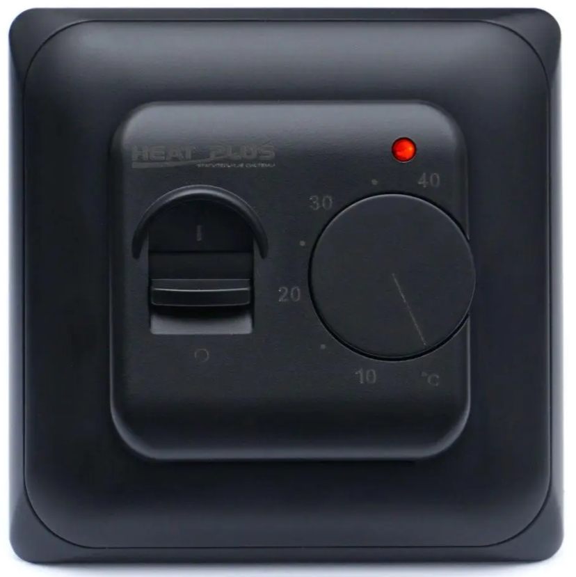 продаём ThermoGreen TGMT 2 м², 300 Вт + терморегулятор Heat Plus M5.16 Black в Украине - фото 4