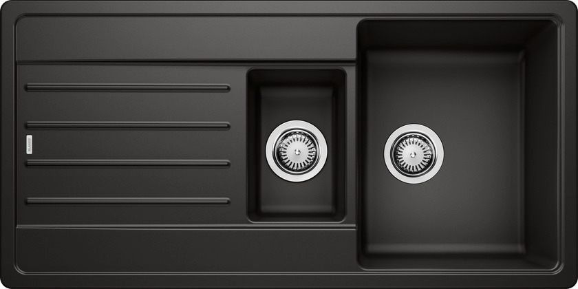 Кухонна мийка Blanco Legra 6 S (526086) Чорний